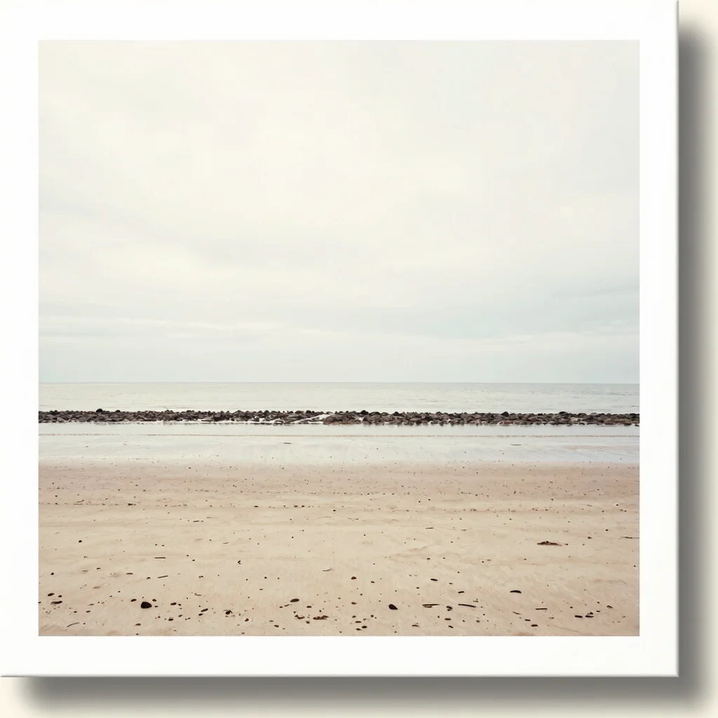 The Quiet Shore