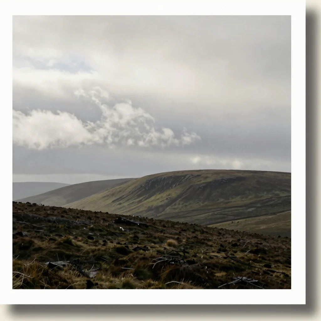 Low Cloud, Moor
