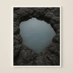 Tidal Pool, Blue