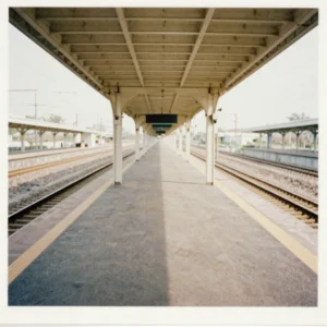 The Empty Platform